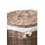 Baringer Wood Laundry Set with Handles