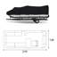 Elastic Mildew Resistant Watercraft Cover By Boshen-59597586-59597587