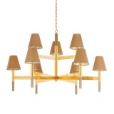 Lindenwood 9 Light Chandelier