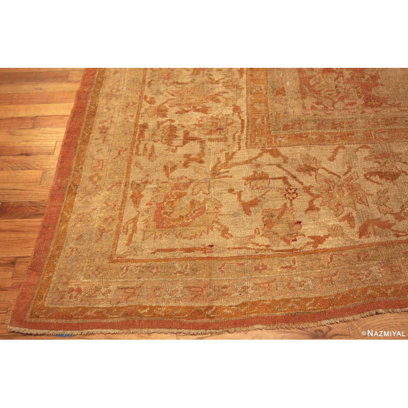 One-of-a-Kind Rectangle 20' X 26'6" Hand Knotted Area Rug