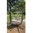 Without Stand Swing Egg Chair  Indoor Outdoor Wicker Rattan Patio Basket Hanging Chair With C Type Bracket , With Cushion And Pillow,Patio Wicker Folding Hanging Chair( Special Construction Cup Holder-1012147222