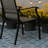 Emy 6 - Person Patio Dining Set with Rectangular Table