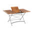 Stretford 6 - Person Patio Dining Set with Extendable Rectangular Table
