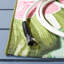 Tapis intérieur / extérieur vert / rose Tamera 596-588133565