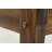 Castile Solid Wood Storage Bench-1094632480