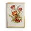Antique Floral Bouquet IV, toile encadrée de qualité supérieure - prête à être accrochée-360430282-360430284