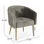 Chaise avec accoudoirs de salle à manger-1058382401