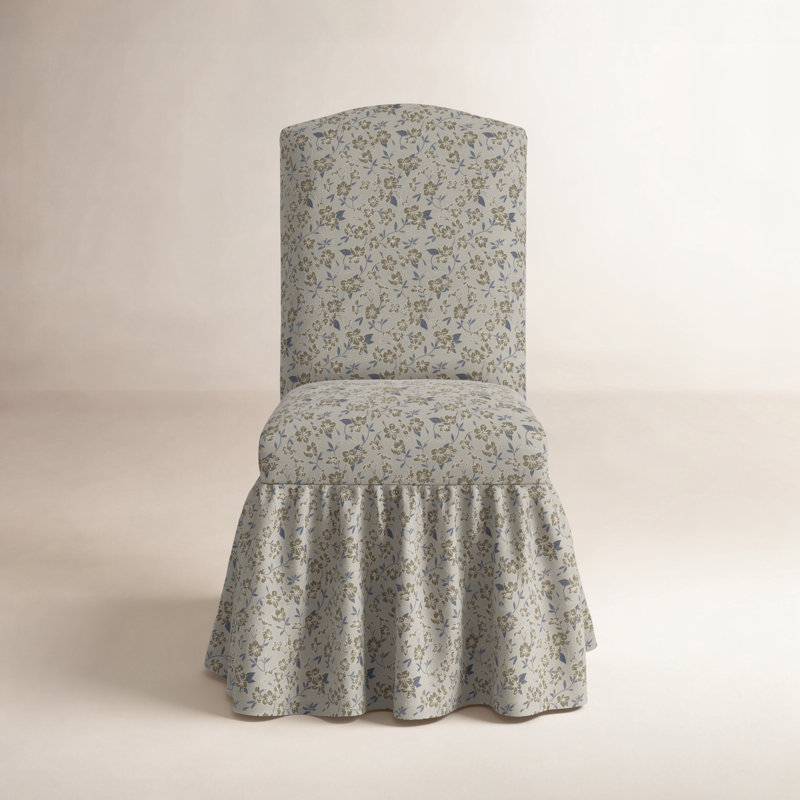 Upholstered Dining Chair, Flint