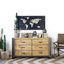 Nadia 150cm Solid Wood Sideboard