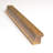 Walnut Wood 100 cm Centre Bar Handle