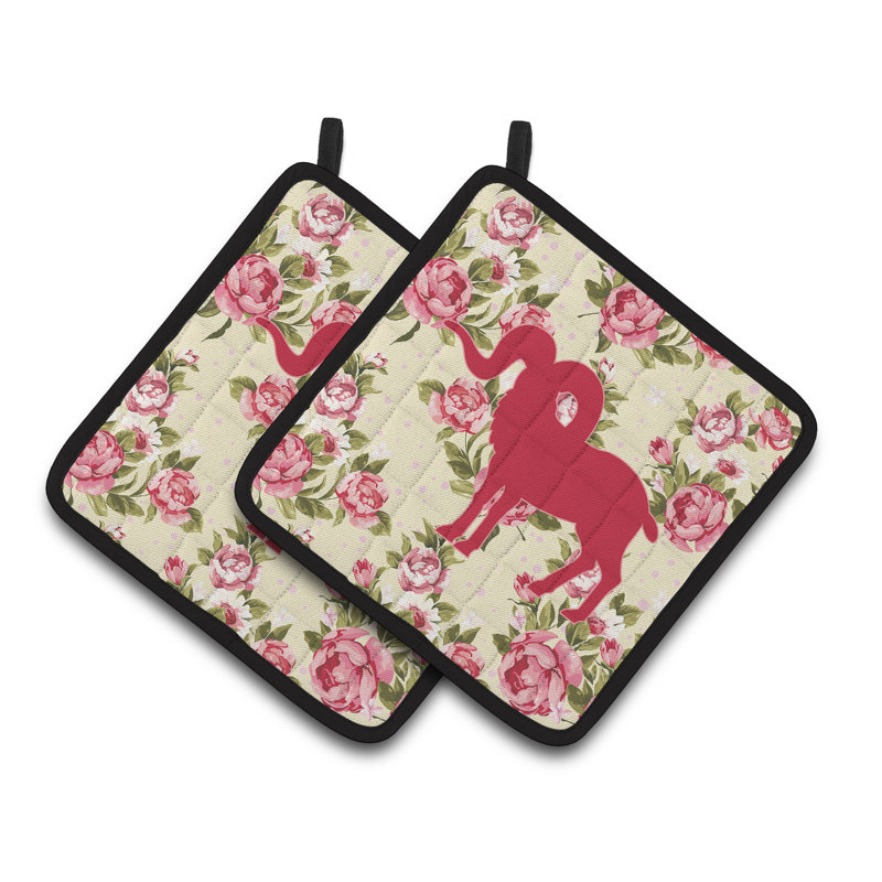 Cuisinier poignée ovins de the east urban home, Jaune