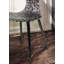 Innovative Chair – Fluid Design With Lighting Reflections And Bold Color Options