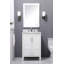 Ensemble de meuble-lavabo simple 24 po Gilley-1706504381-1706496341