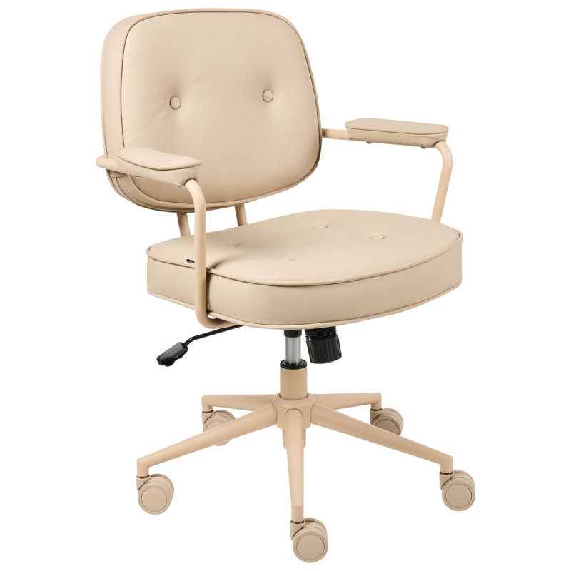 Office Chair, Beige