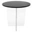 Table basse ronde en bois aggloméré Ballyclug-1426644097-1426644099