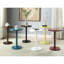 Table de bout ronde en bois-1611700366