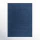 Crowe Handmade Wool Dark Blue Performance  Area Rug