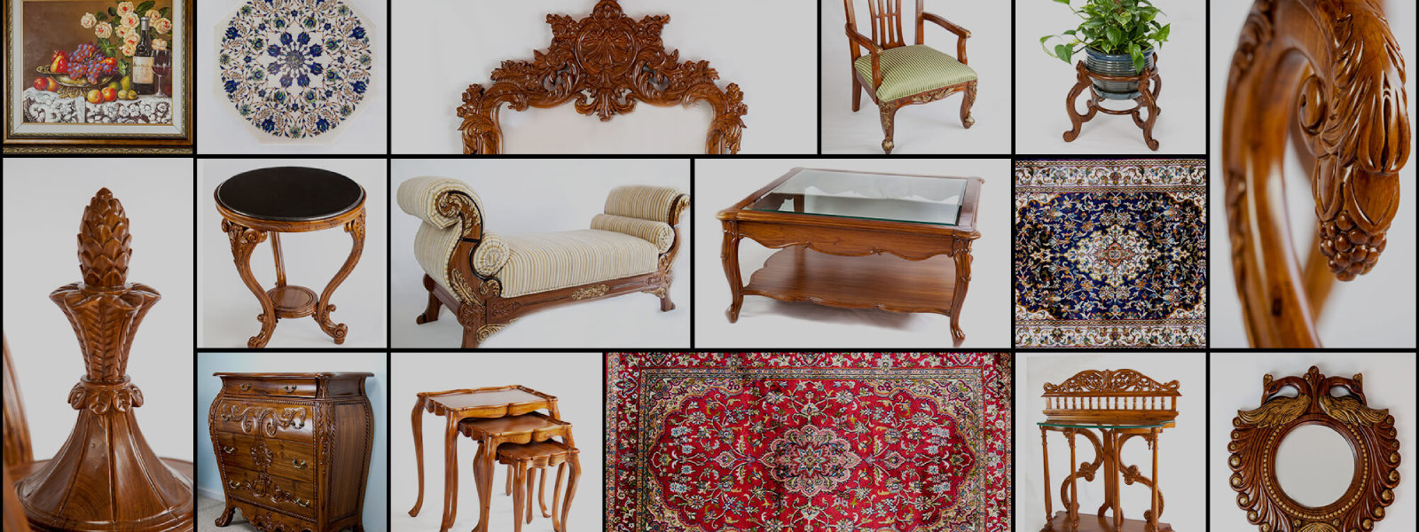 The Silver Teak