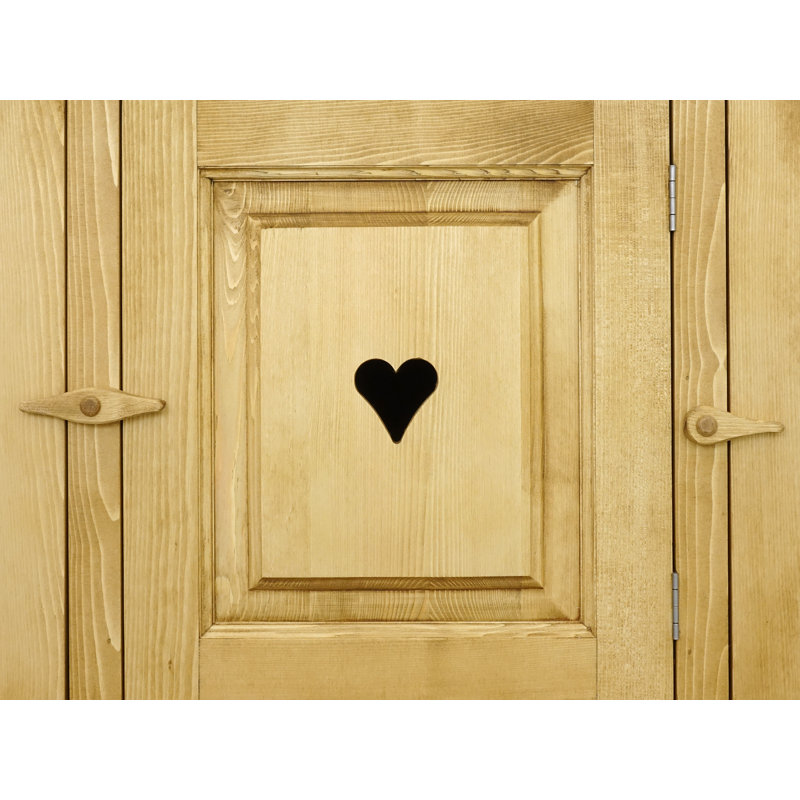 Trish 160cm Solid Wood Sideboard
