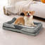 Washable All-Season Dog and Cat Bed-578118092-578118130