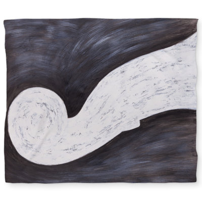 Scroll Violin Industrial Musical Duvet Cover | Home Decor