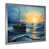 Silver Single Picture Framed