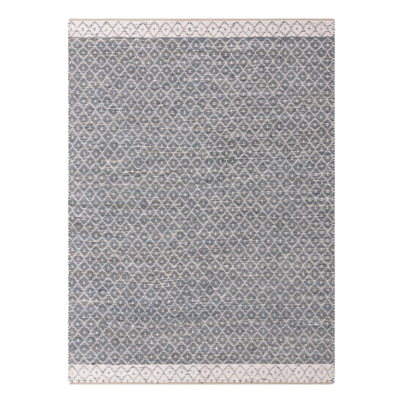 Ayra Geometric Indoor Rug, Rectangle 9' x 12'