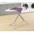 Whitmor Wide-Top Ironing Board