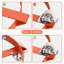 61 cm W Iron Storage Rack