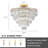 Emmin 10 - Light Tiered Chandelier-2080491387