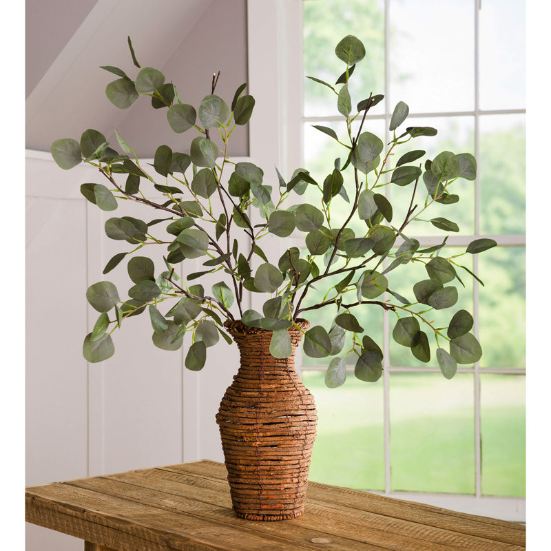 Eucalyptus Branches Battery Lighted Trees & Branches