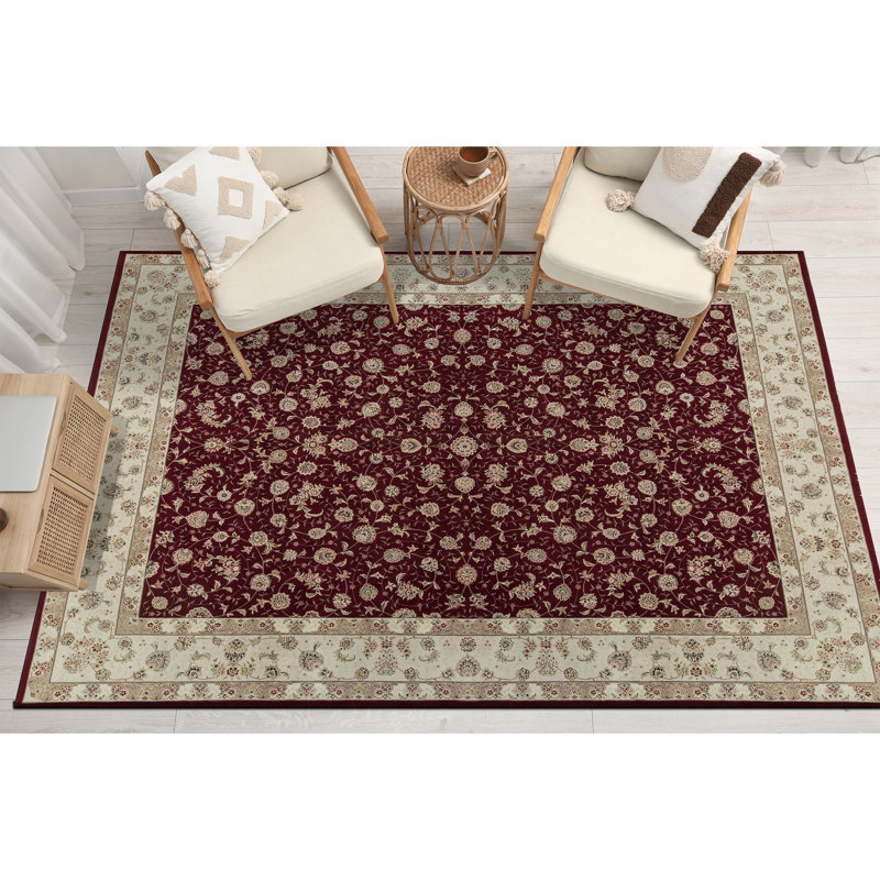 Elegance Oriental Area Rug