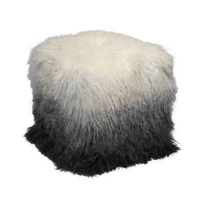 Luzmarina Square Pouf