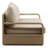 Lucrecia Outdoor Sofa Gray