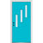 Porte d'entrée avant en fibre de verre Spotlight Spotlight-40546808-40546810-40546816