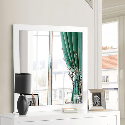 Miroir Glory Furniture Burlington G2490-M, blanc