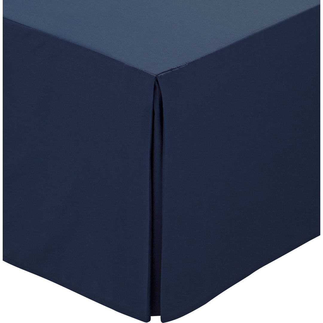 Helena Springfield Plain Dye 180 Thread Count Bed Skirt