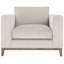 Noel 40" Wide Armchair-53857604-55428361