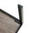 Amose Glass Top Nesting Coffee Table-1551560403