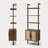 Dearbhaile Ladder Storage Bookcase-1833279255