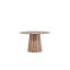 Bissie Round Dining Table-858577953