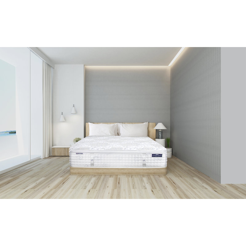 1-Sided Comfort Topper, California King