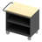 Cache 37.12'' H x 42.12'' W Utility Cart with Wheels