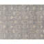 Tapis gris de haute qualité noué à la main
