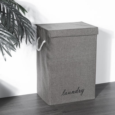 Fabric Laundry Hamper
