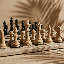 Jeu d'échecs en marbre-88130500-88130509