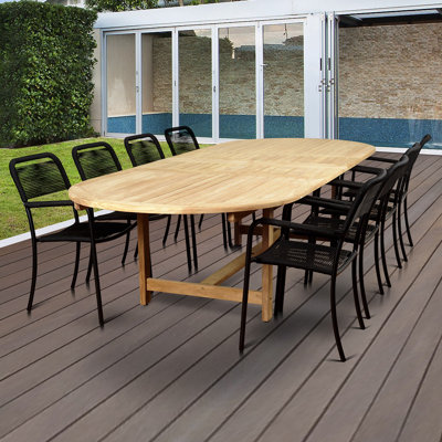 Ensemble repas 9 pièces Codi