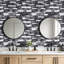 20Pcs Self-Adhesive Wall Tile Stickers-497746730