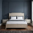 Coaslesce Rolling Fog 3 Piece King Bedroom Set