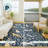 Machine Washable Indoor/Outdoor Chantille ACN2509 Kids Rug-2142471002-2142471007
